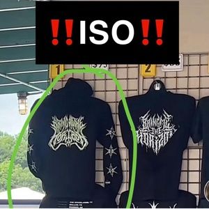 bring me the horizon hoodie